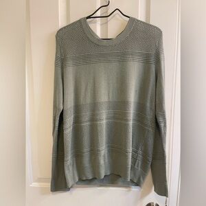 Market and Spruce sage green sweater, in great used condition. From stitch fix